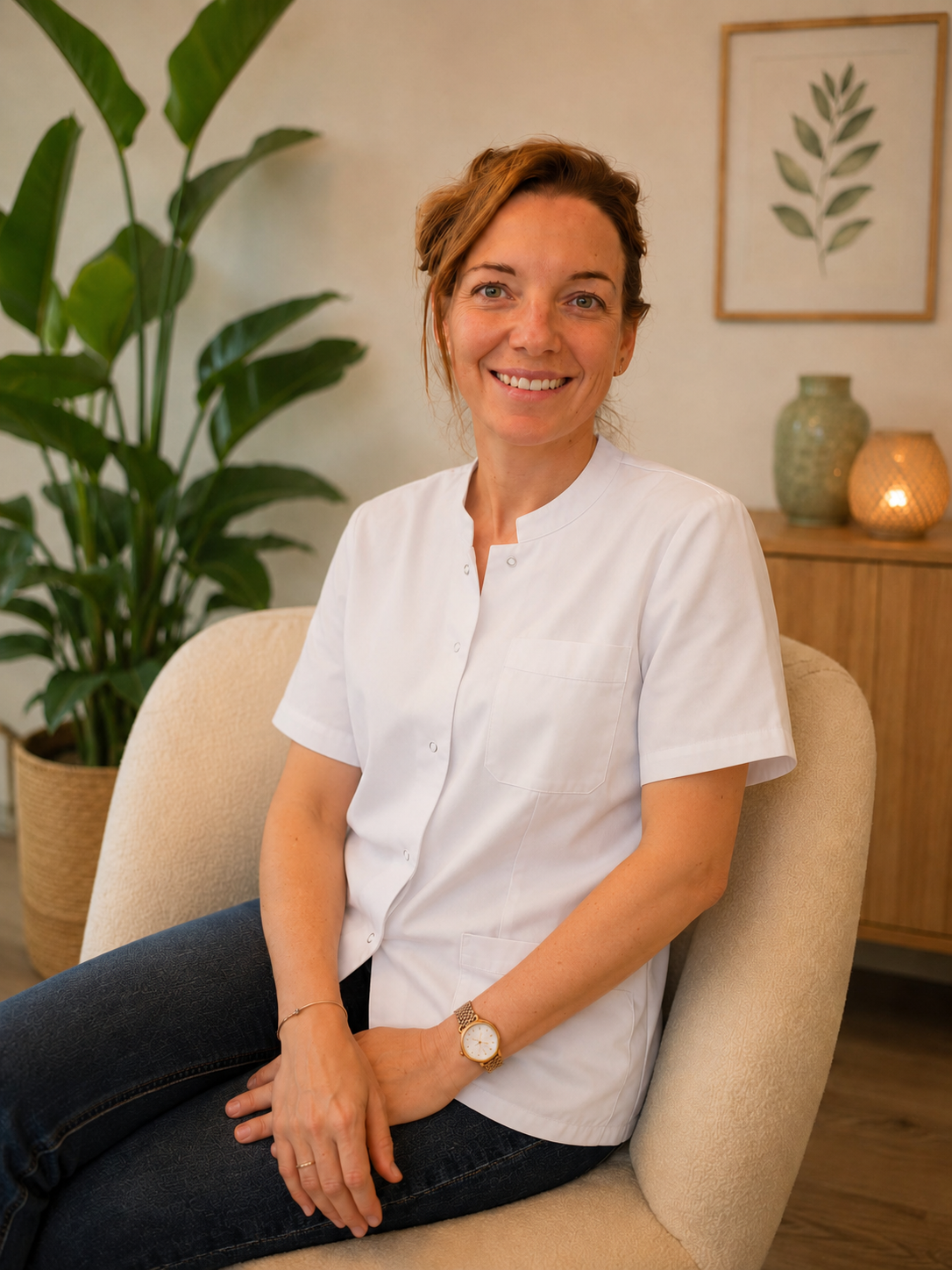 Monica Salvador, naturopathe