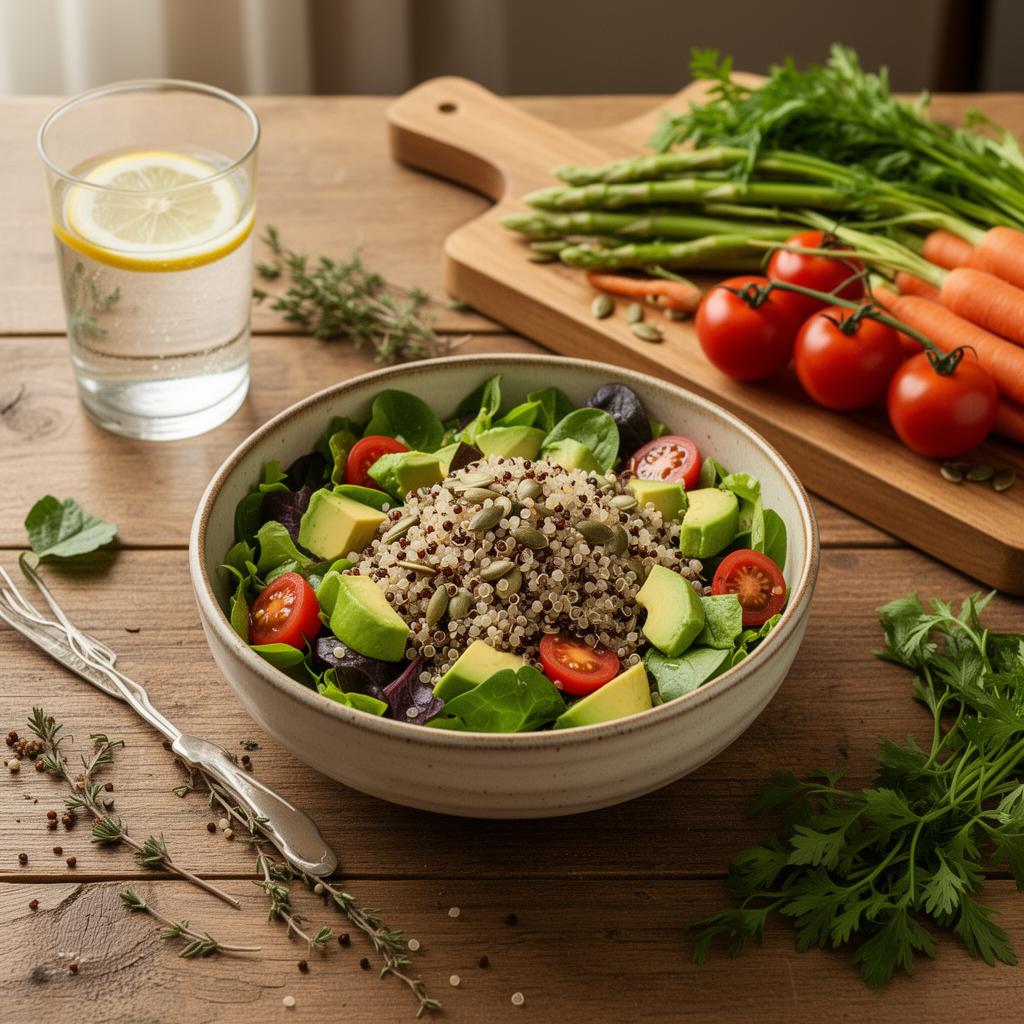 Nutrition